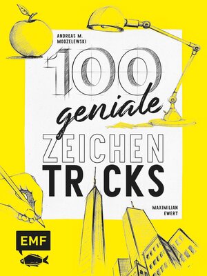 cover image of 100 geniale Zeichentricks